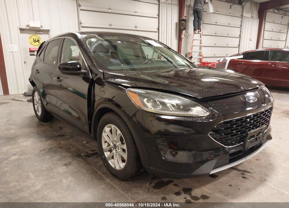 2020 FORD ESCAPE SE VIN: 1FMCU0G62LUA26197