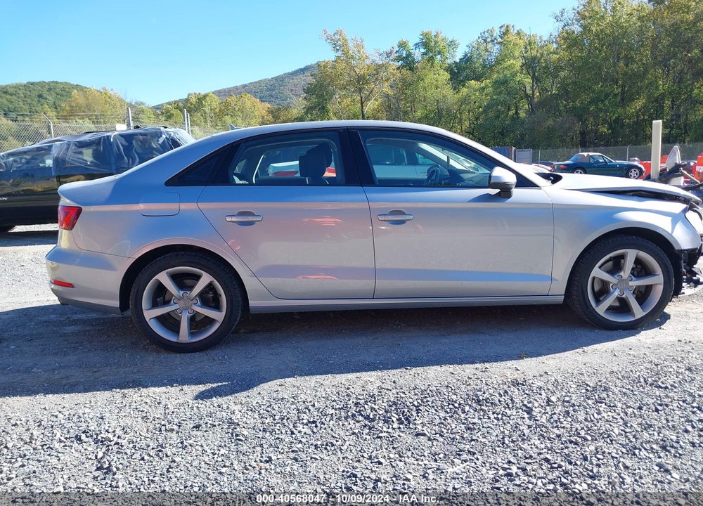 2016 AUDI A3 2.0T PREMIUM VIN: WAUB8GFF5G1023216