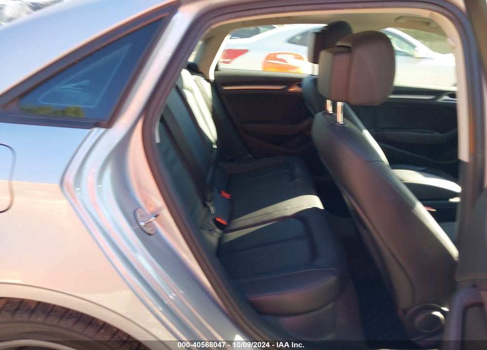 2016 AUDI A3 2.0T PREMIUM VIN: WAUB8GFF5G1023216