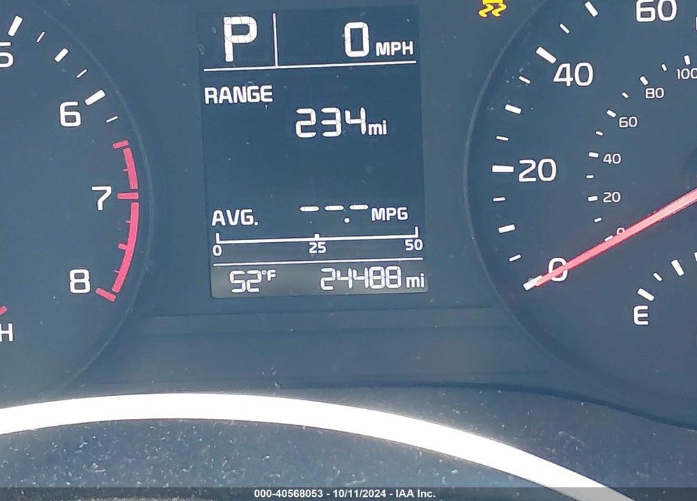 2023 KIA RIO LX/S VIN: 3KPA24ADXPE599580