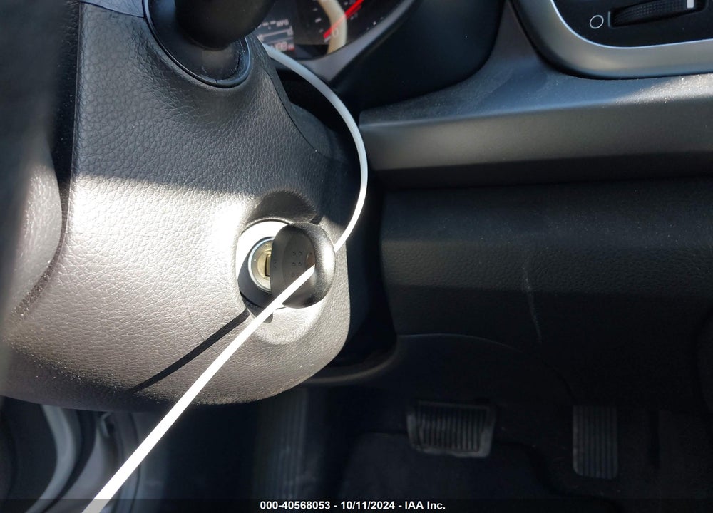 2023 KIA RIO LX/S VIN: 3KPA24ADXPE599580