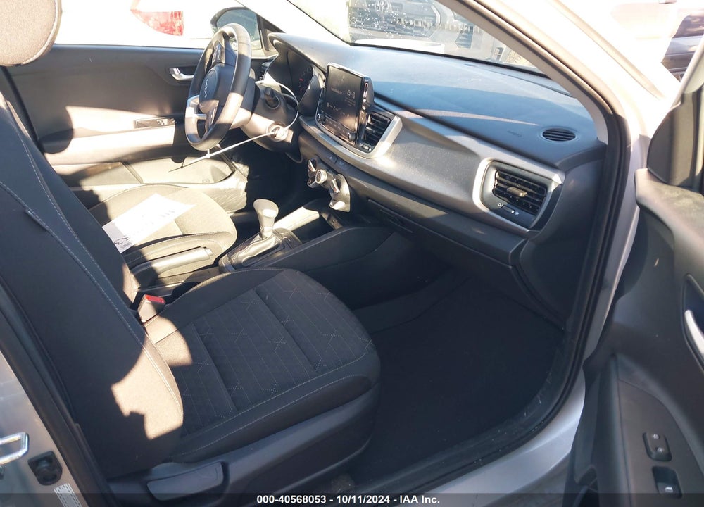 2023 KIA RIO LX/S VIN: 3KPA24ADXPE599580