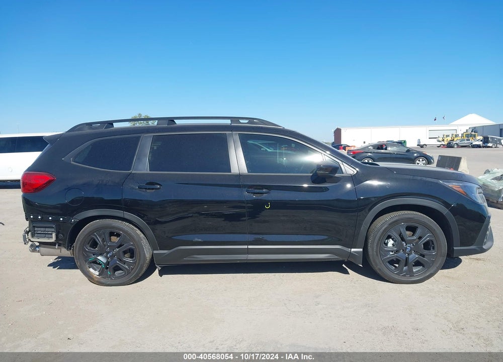 2024 SUBARU ASCENT ONYX EDITION 7-PASSENGER VIN: 4S4WMAHD0R3442764