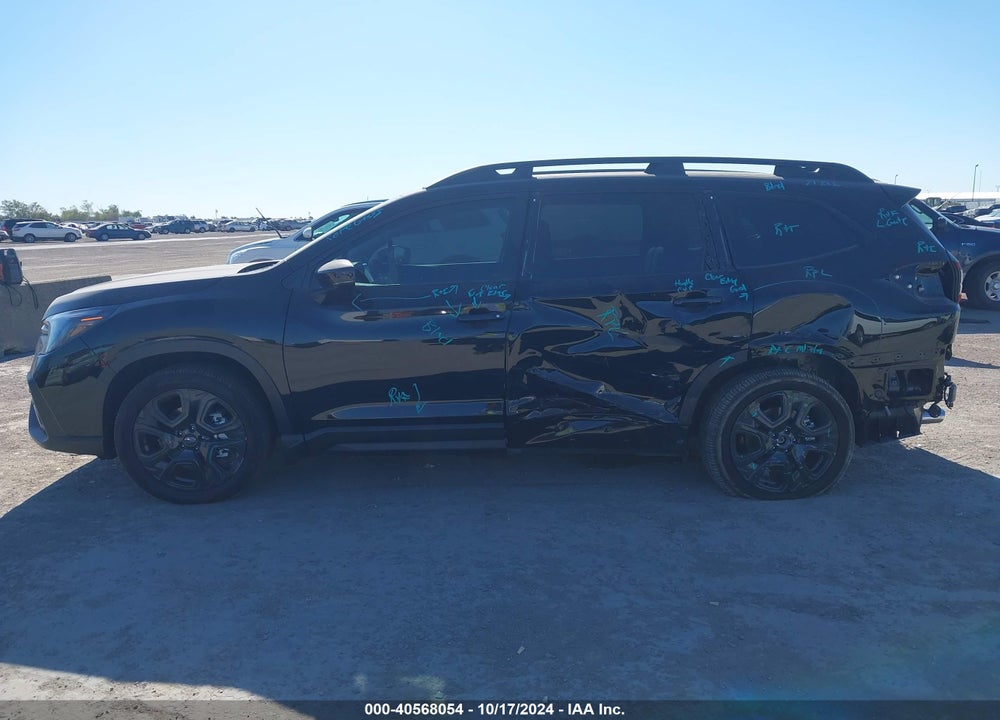 2024 SUBARU ASCENT ONYX EDITION 7-PASSENGER VIN: 4S4WMAHD0R3442764