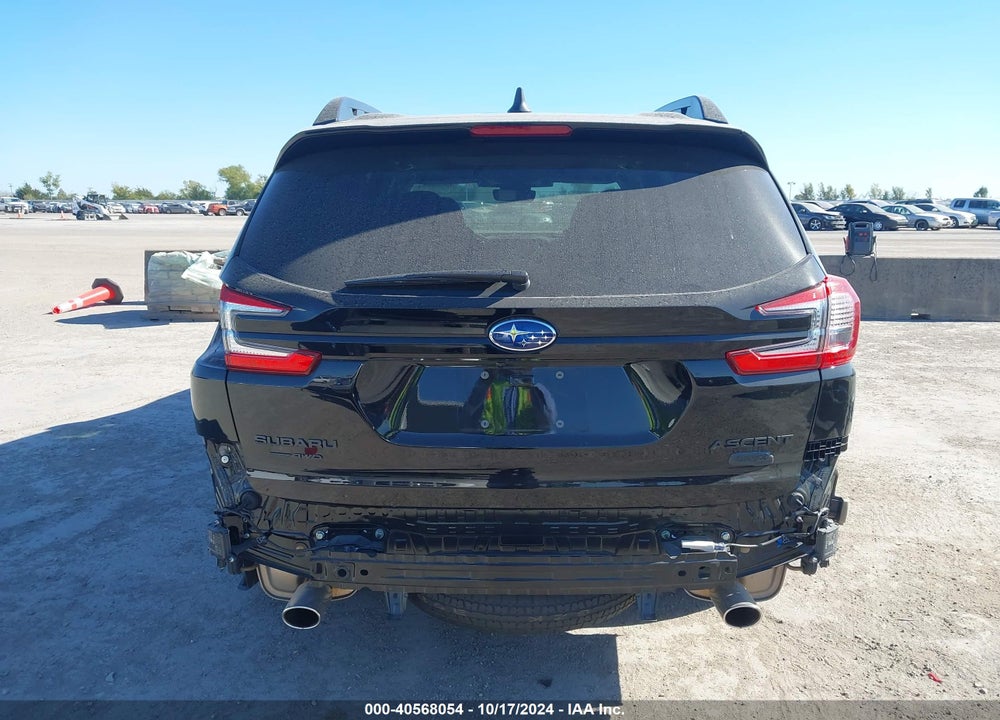 2024 SUBARU ASCENT ONYX EDITION 7-PASSENGER VIN: 4S4WMAHD0R3442764
