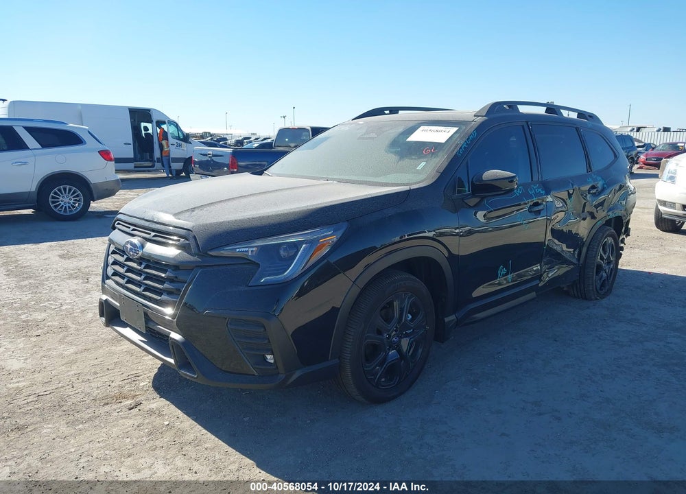 2024 SUBARU ASCENT ONYX EDITION 7-PASSENGER VIN: 4S4WMAHD0R3442764