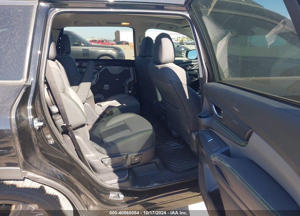 2024 SUBARU ASCENT ONYX EDITION 7-PASSENGER VIN: 4S4WMAHD0R3442764