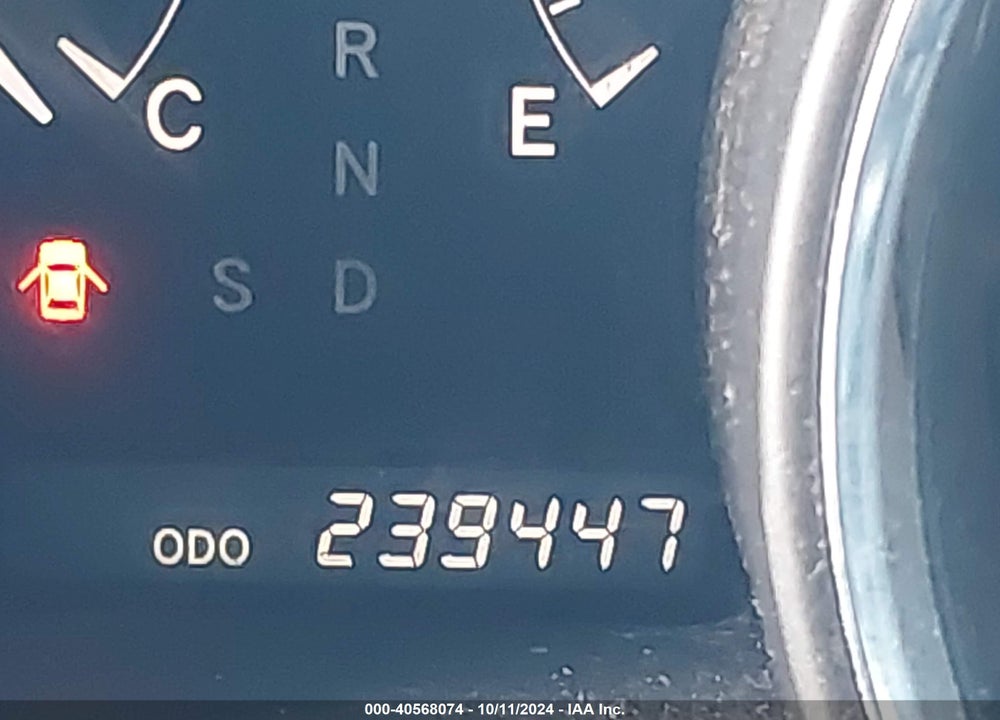 2008 TOYOTA HIGHLANDER VIN: JTEES41A582089896
