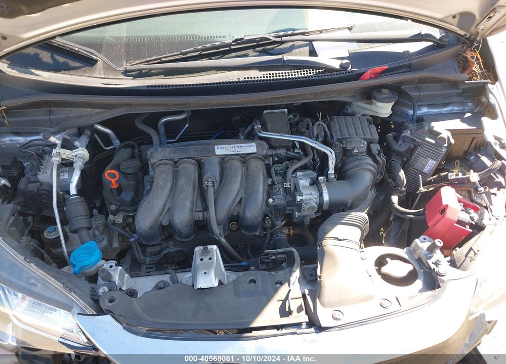 2019 HONDA FIT EX VIN: 3HGGK5H83KM752101