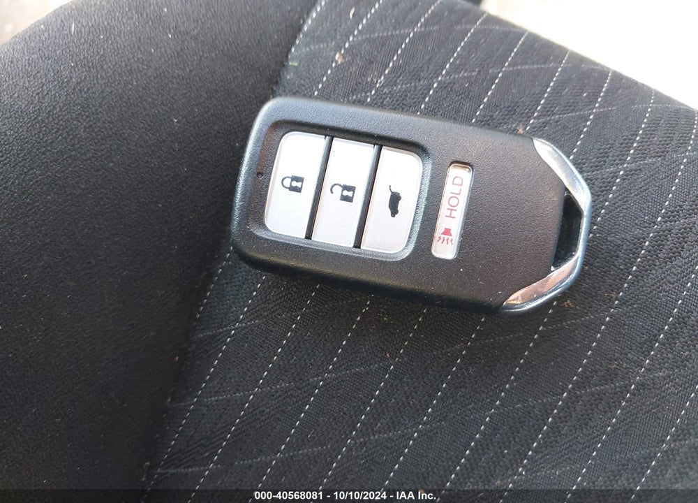 2019 HONDA FIT EX VIN: 3HGGK5H83KM752101