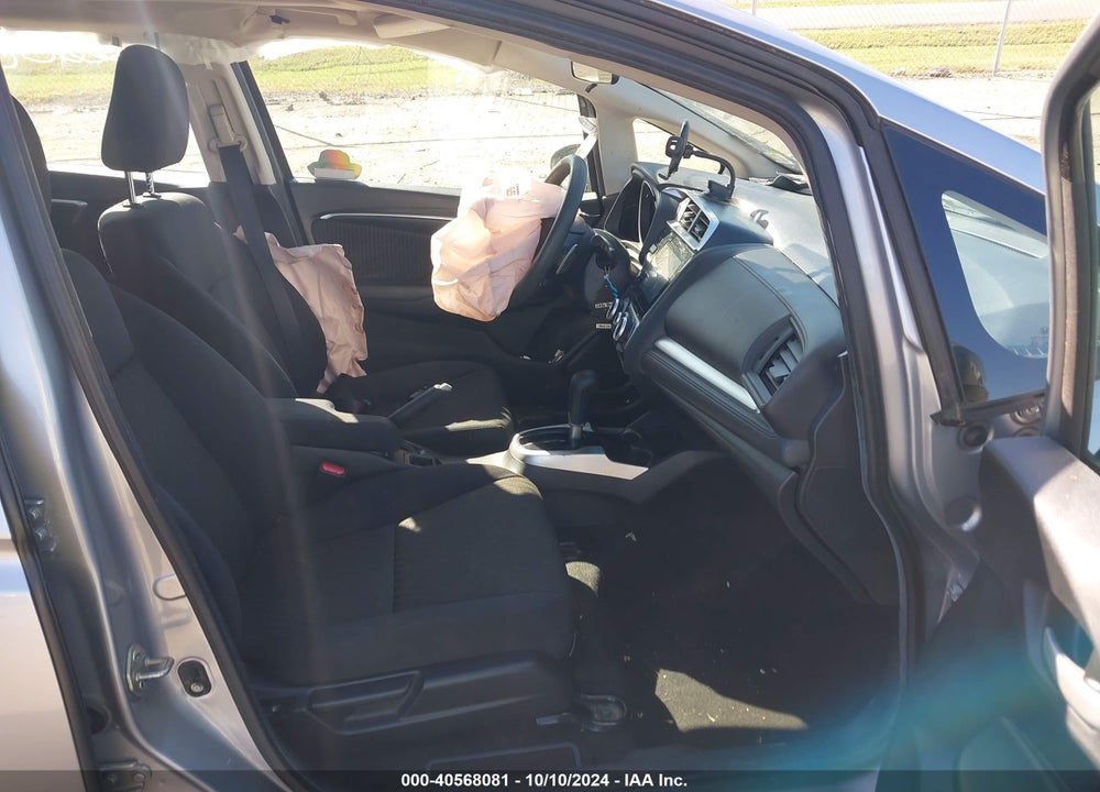 2019 HONDA FIT EX VIN: 3HGGK5H83KM752101