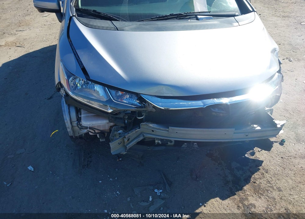 2019 HONDA FIT EX VIN: 3HGGK5H83KM752101