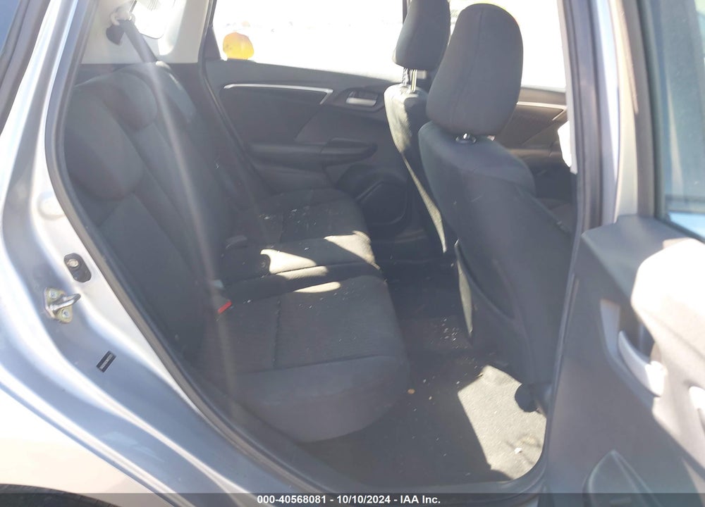 2019 HONDA FIT EX VIN: 3HGGK5H83KM752101
