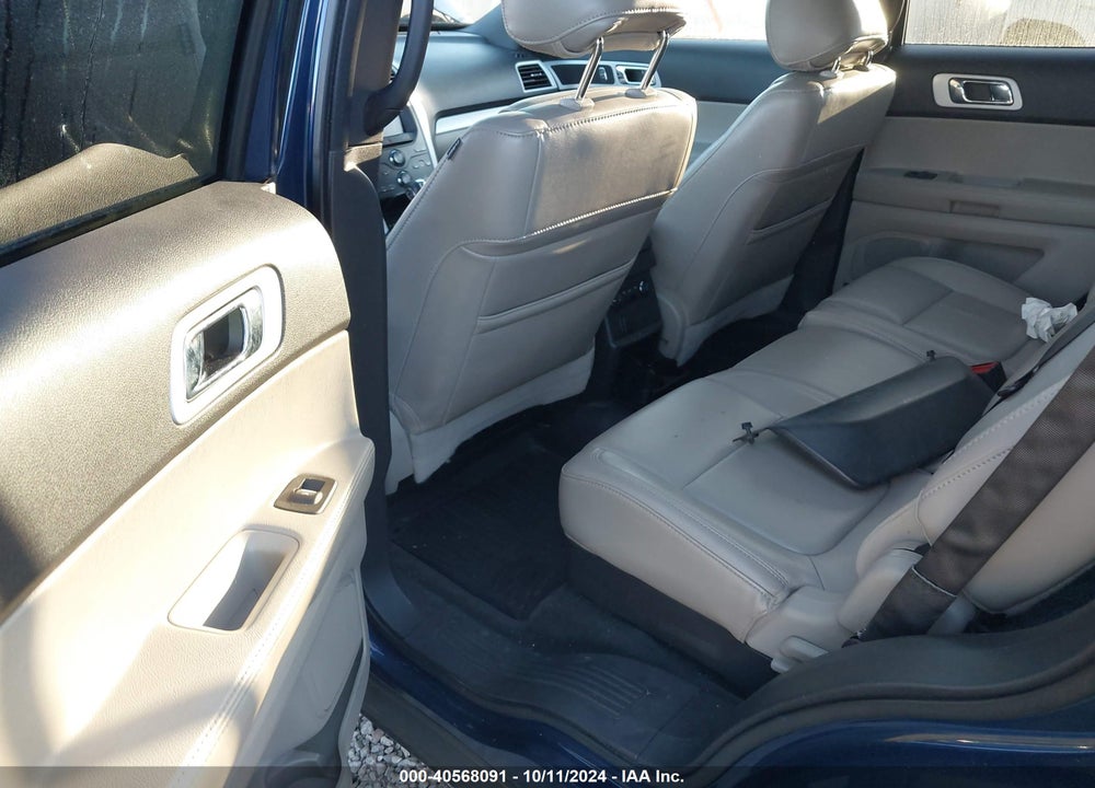 2012 FORD EXPLORER XLT VIN: 1FMHK8D81CGA89483