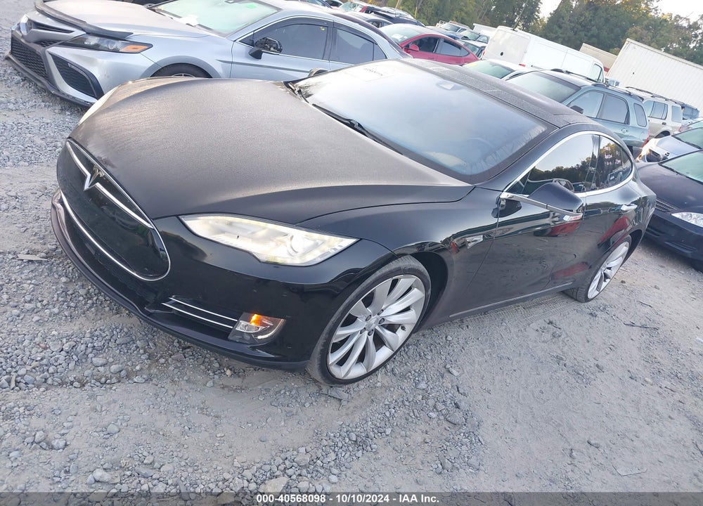 2015 TESLA MODEL S 70D/85D/P85D VIN: 5YJSA1H25FFP69671