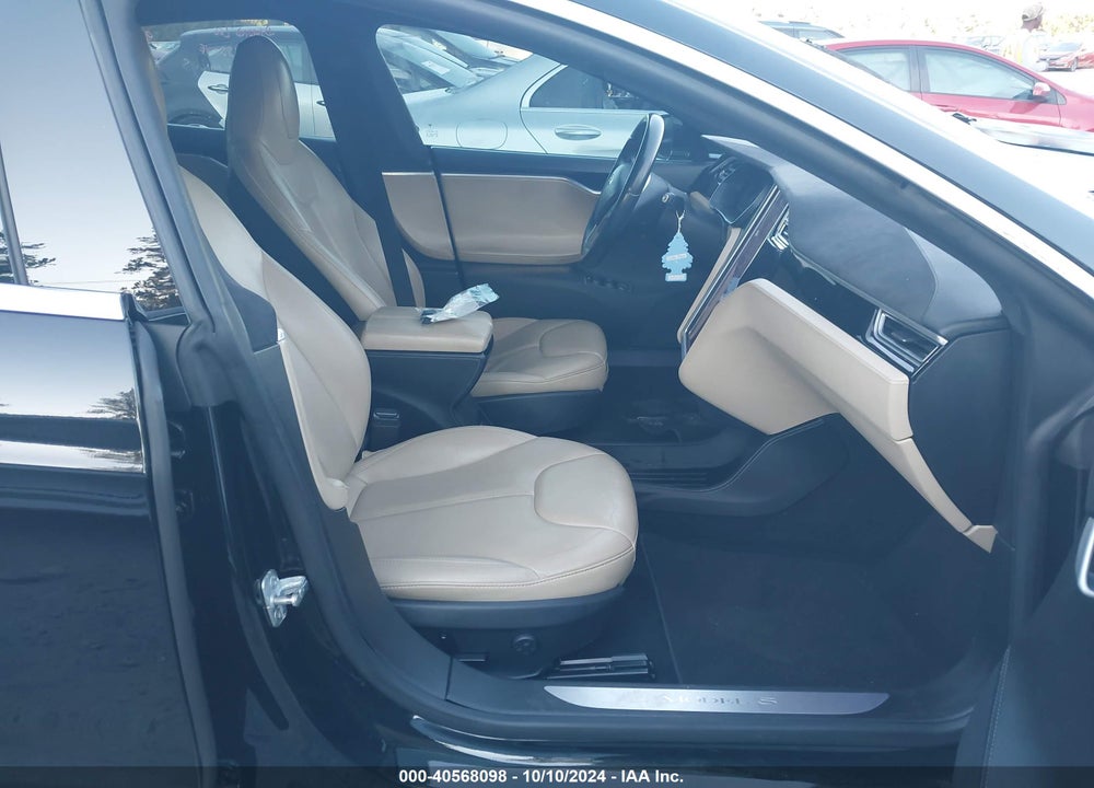 2015 TESLA MODEL S 70D/85D/P85D VIN: 5YJSA1H25FFP69671