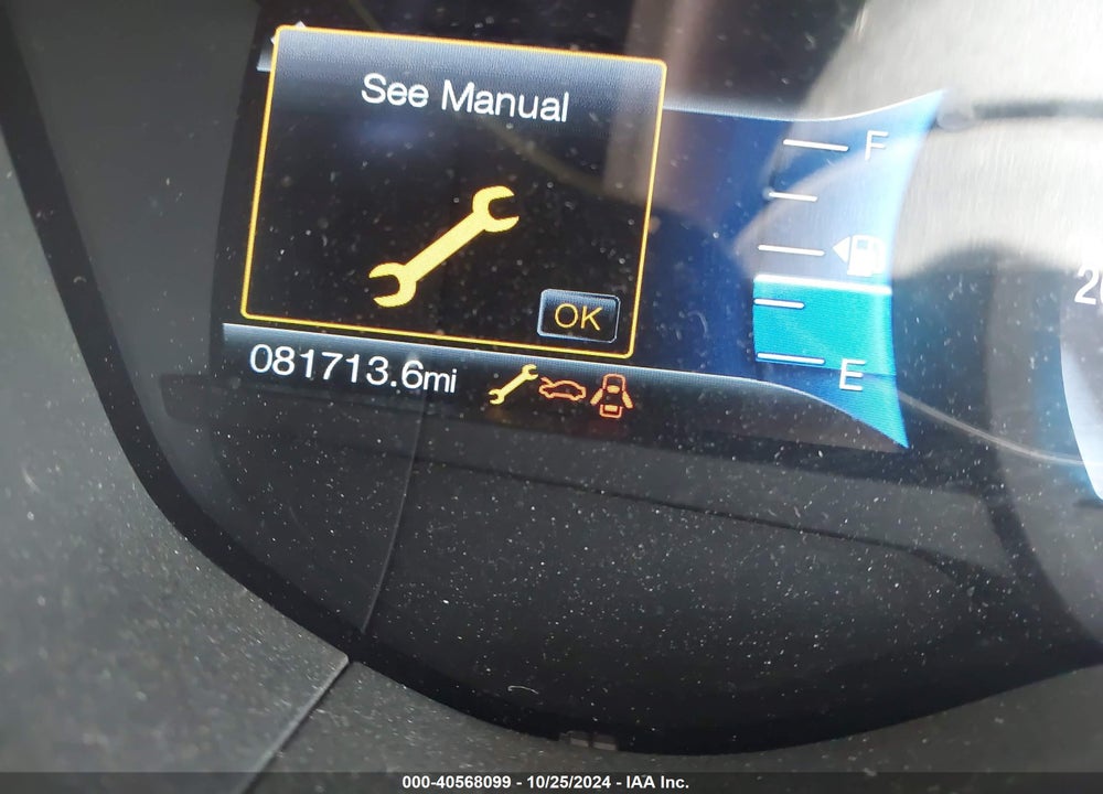 2017 FORD FUSION SE VIN: 3FA6P0HD3HR397623