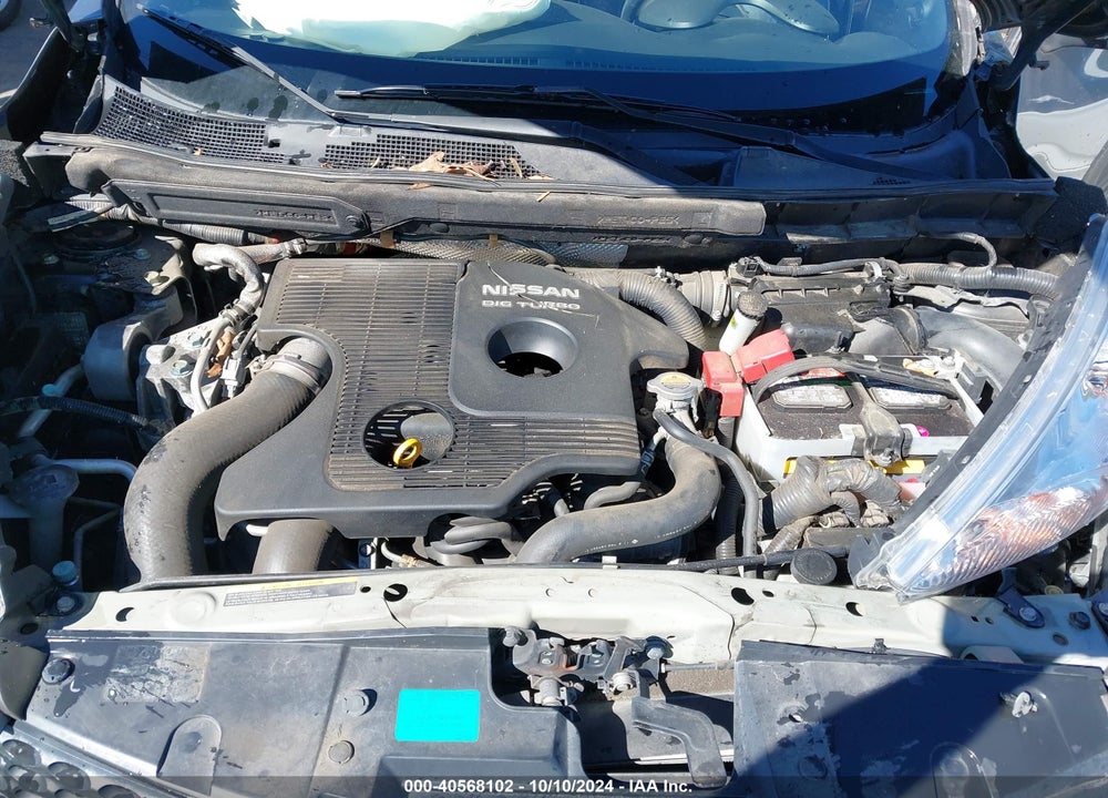 2012 NISSAN JUKE SL VIN: JN8AF5MR1CT101418