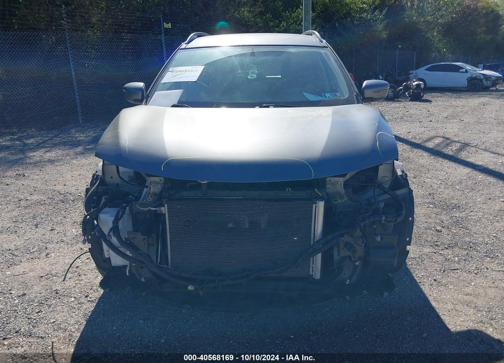 2017 NISSAN ROGUE S VIN: JN8AT2MV8HW006896