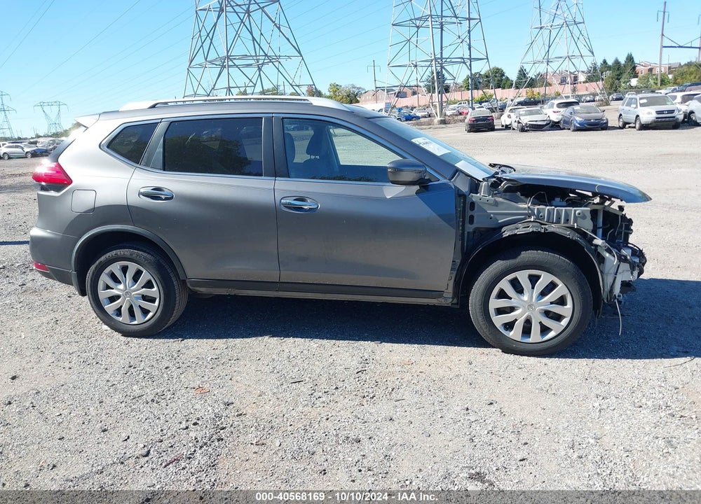 2017 NISSAN ROGUE S VIN: JN8AT2MV8HW006896