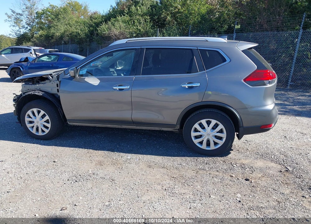 2017 NISSAN ROGUE S VIN: JN8AT2MV8HW006896