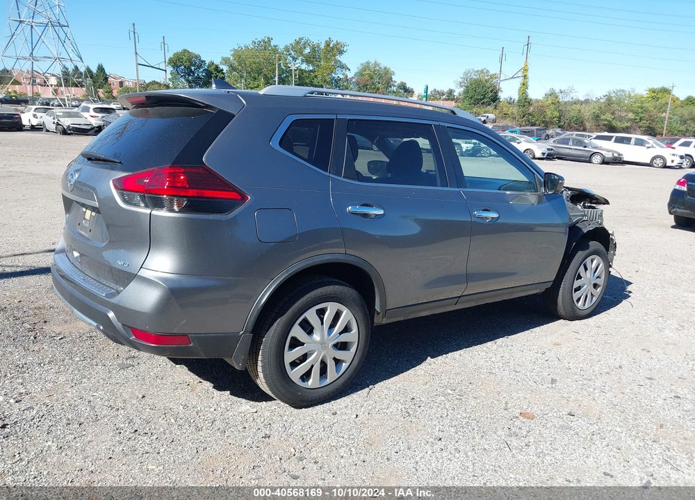 2017 NISSAN ROGUE S VIN: JN8AT2MV8HW006896