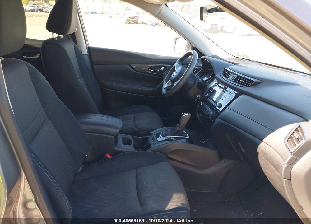 2017 NISSAN ROGUE S VIN: JN8AT2MV8HW006896