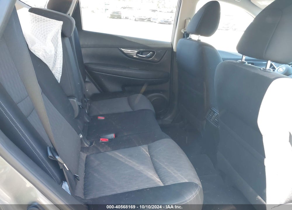 2017 NISSAN ROGUE S VIN: JN8AT2MV8HW006896
