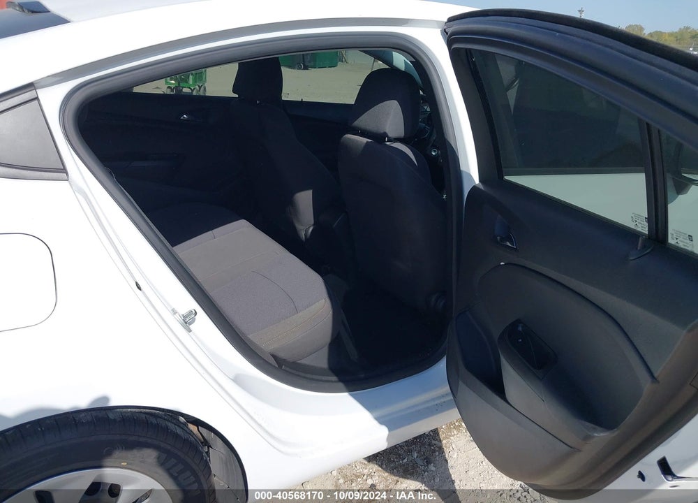 2019 CHEVROLET CRUZE VIN: 1G1BC5SM3K7123744