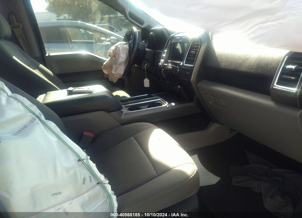 2016 FORD F-150 XLT VIN: 1FTEW1EP9GKD41783