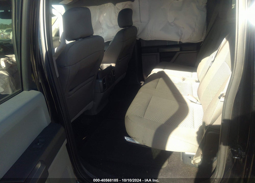 2016 FORD F-150 XLT VIN: 1FTEW1EP9GKD41783