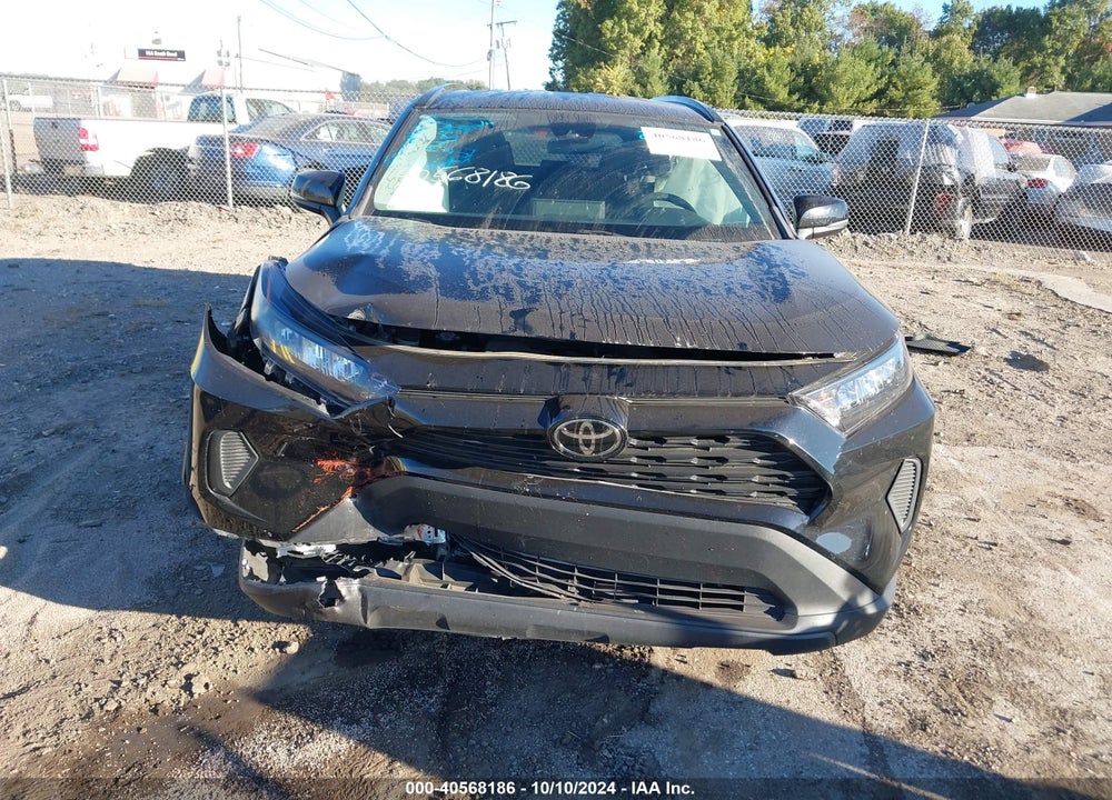 2021 TOYOTA RAV4 VIN: 2T3G1RFV7MC235405