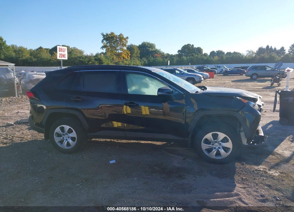 2021 TOYOTA RAV4 VIN: 2T3G1RFV7MC235405