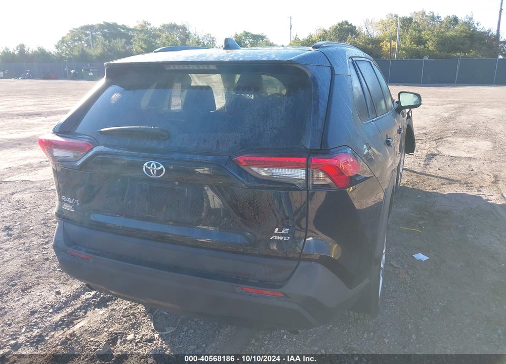 2021 TOYOTA RAV4 VIN: 2T3G1RFV7MC235405