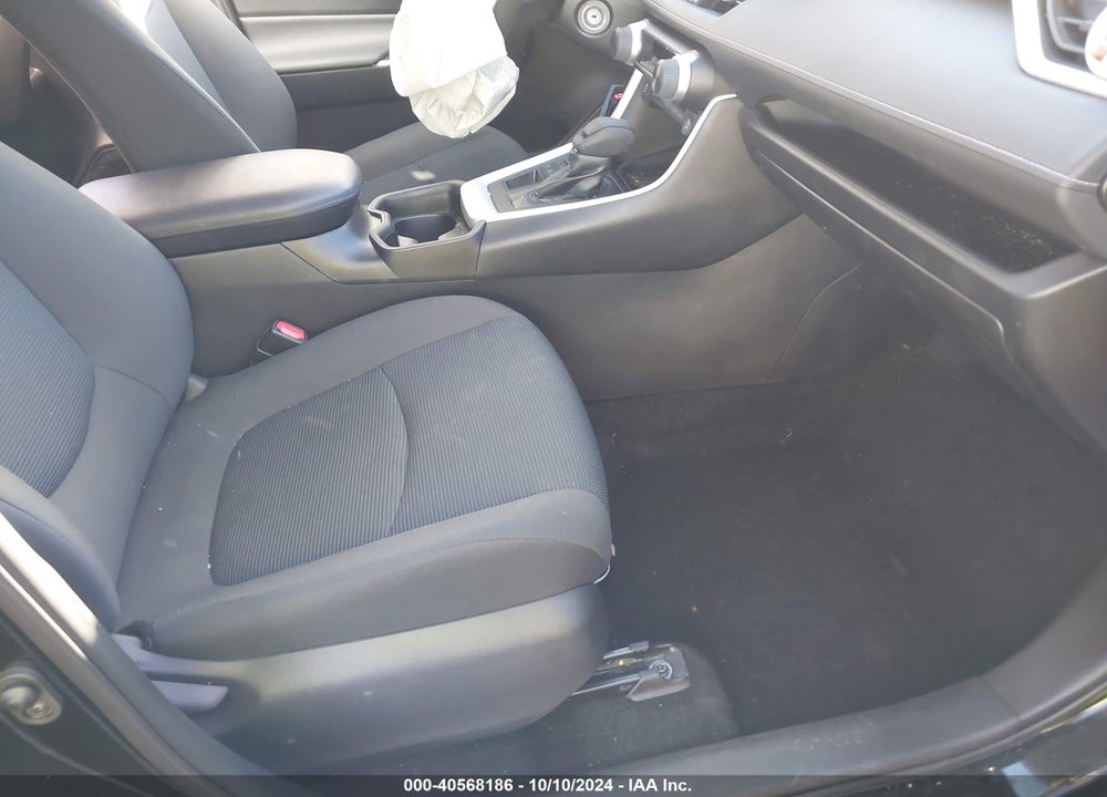 2021 TOYOTA RAV4 VIN: 2T3G1RFV7MC235405