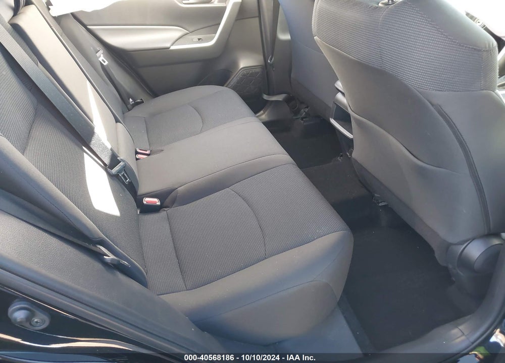 2021 TOYOTA RAV4 VIN: 2T3G1RFV7MC235405