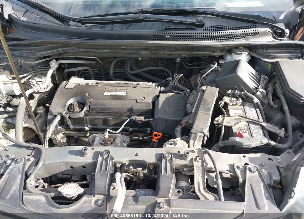 2016 HONDA CR-V SE VIN: 2HKRM3H41GH558666