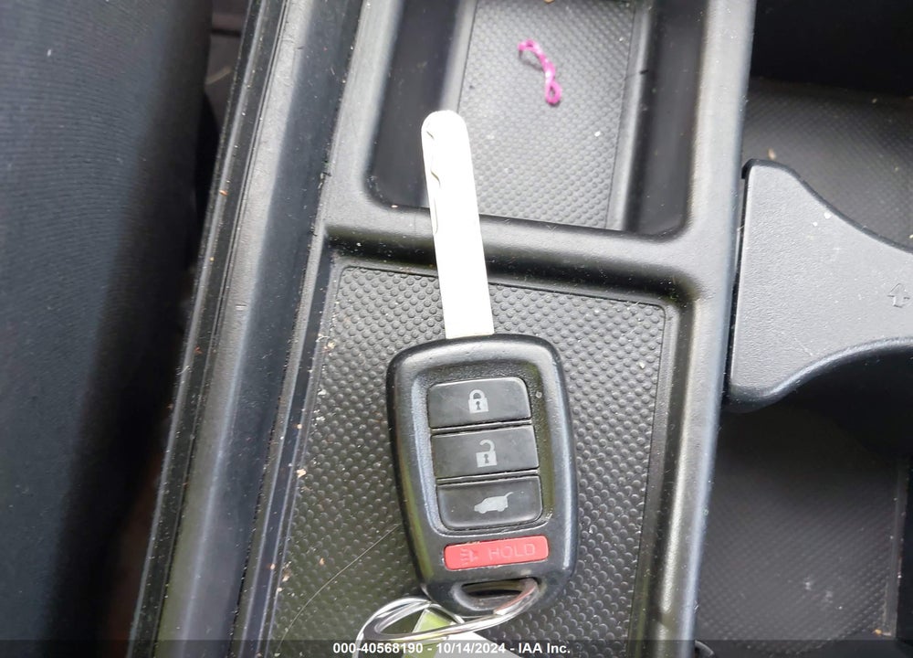 2016 HONDA CR-V SE VIN: 2HKRM3H41GH558666