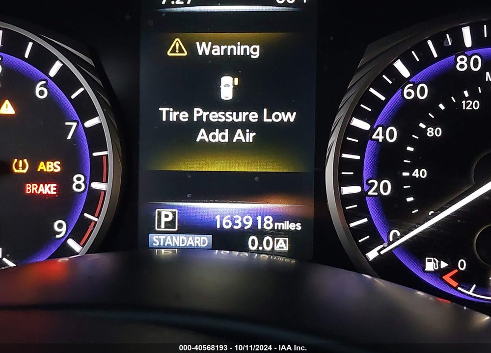 2014 INFINITI Q50 VIN: JN1BV7AR7EM704263