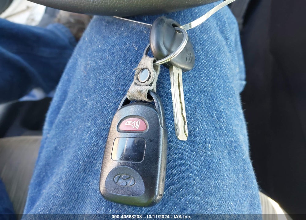 2014 HYUNDAI SONATA GLS VIN: 5NPEB4AC3EH841157