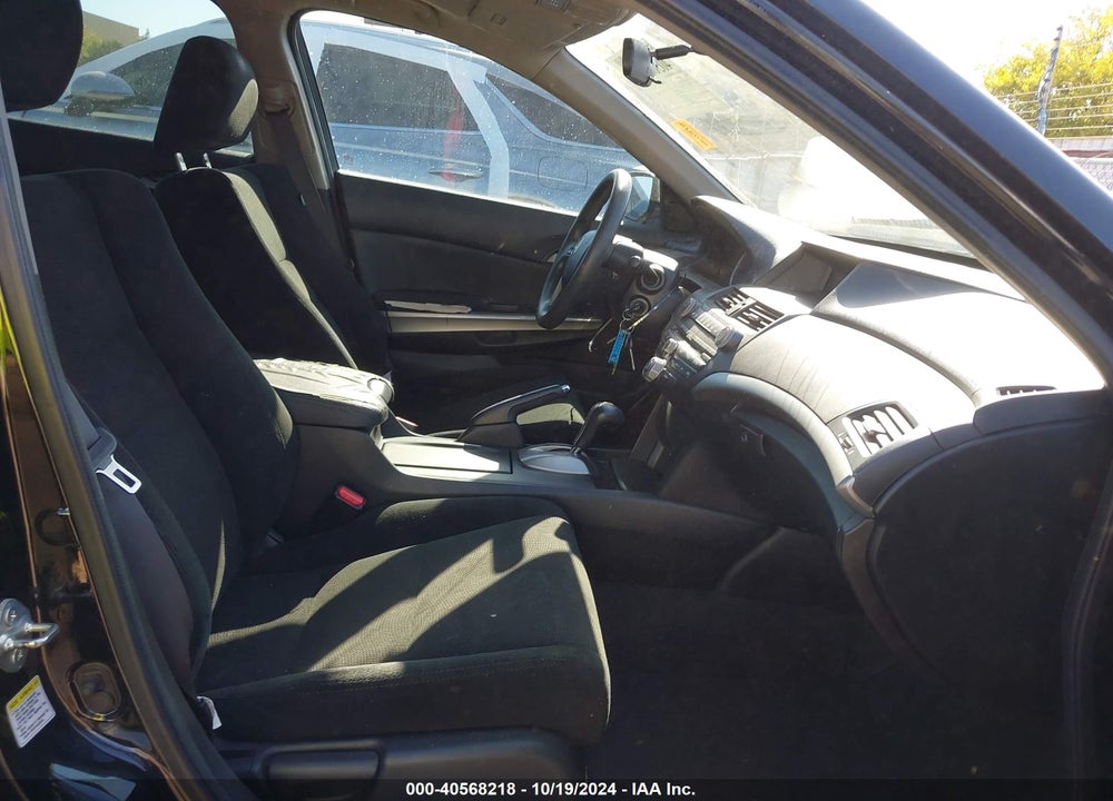 2009 HONDA ACCORD 2.4 EX VIN: 1HGCP26739A158432