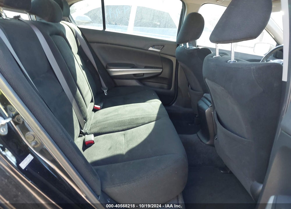 2009 HONDA ACCORD 2.4 EX VIN: 1HGCP26739A158432