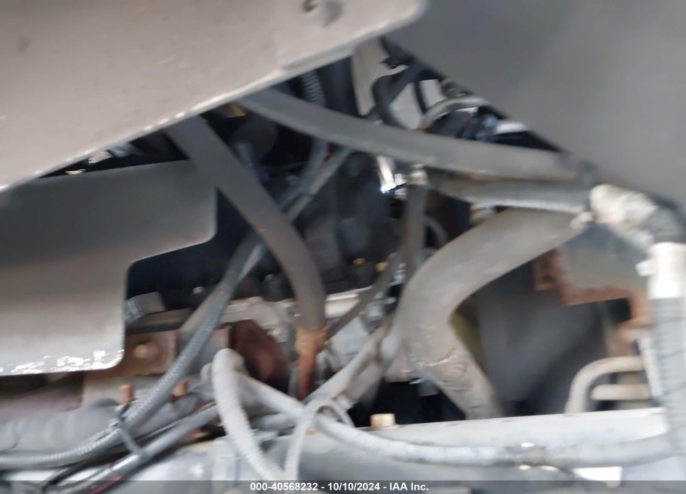 2017 FORD F-59 COMMERCIAL STRIPPED VIN: 1F65F5KY4H0A08248