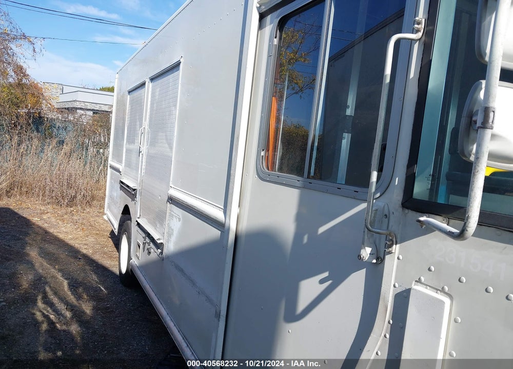 2017 FORD F-59 COMMERCIAL STRIPPED VIN: 1F65F5KY4H0A08248