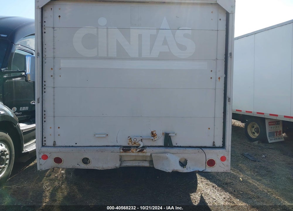2017 FORD F-59 COMMERCIAL STRIPPED VIN: 1F65F5KY4H0A08248