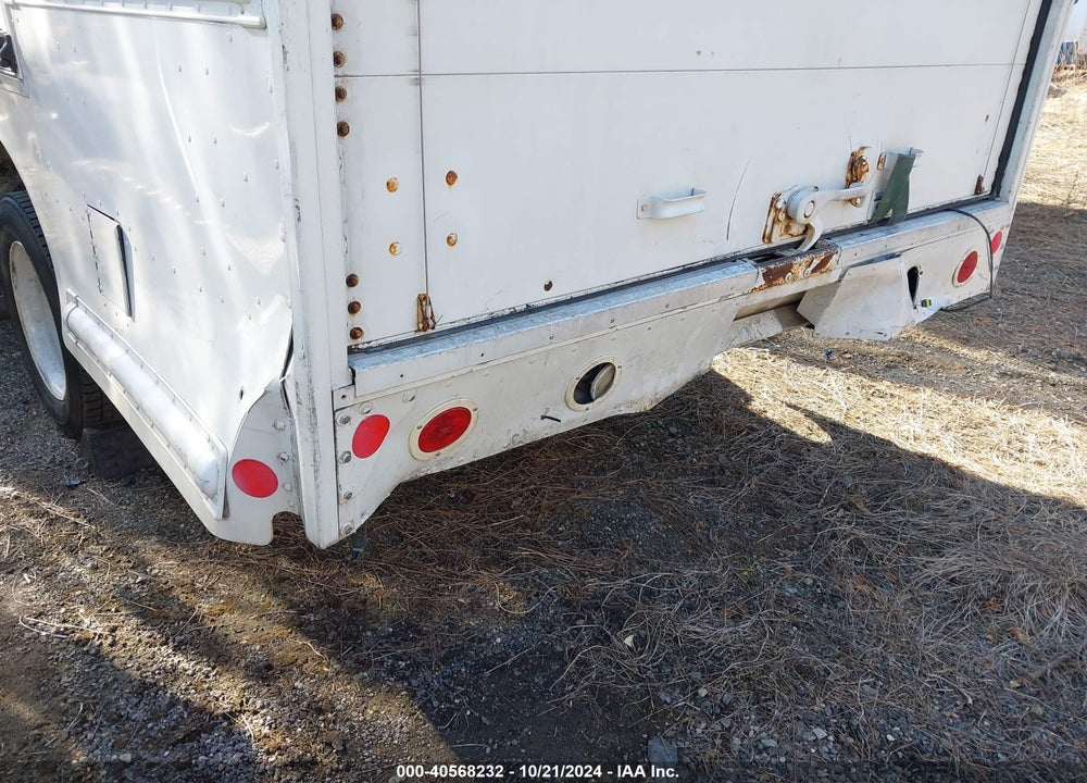 2017 FORD F-59 COMMERCIAL STRIPPED VIN: 1F65F5KY4H0A08248