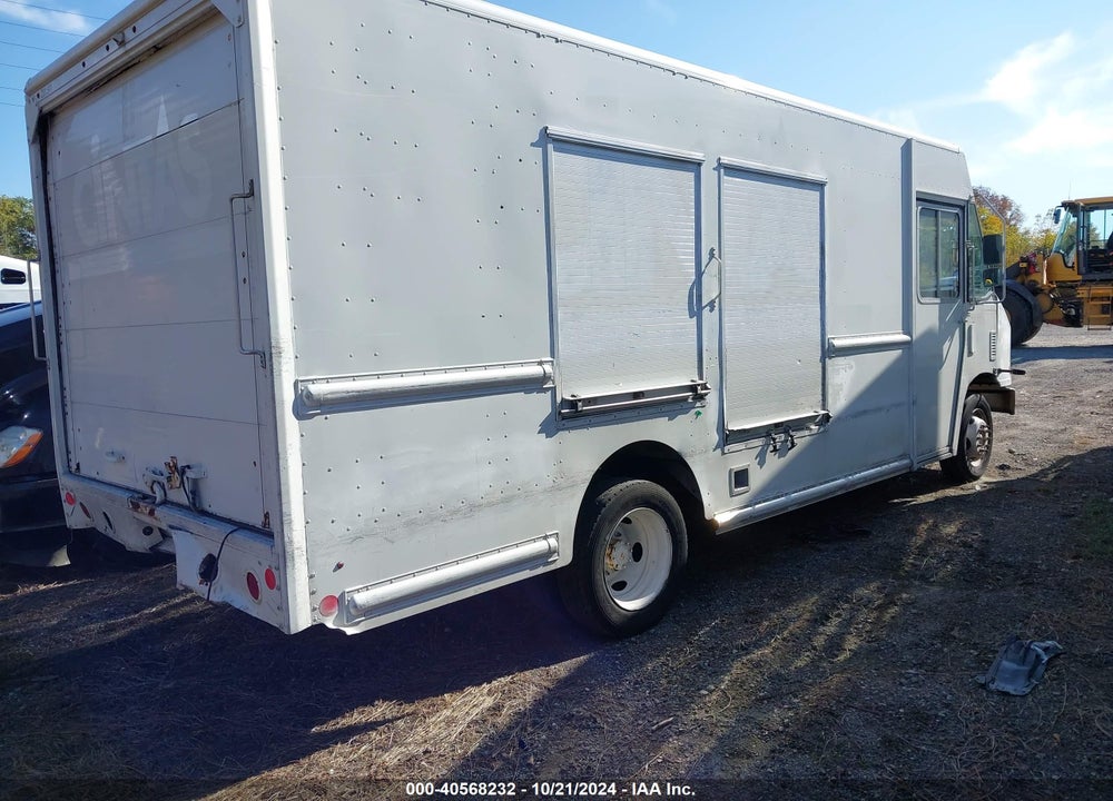 2017 FORD F-59 COMMERCIAL STRIPPED VIN: 1F65F5KY4H0A08248