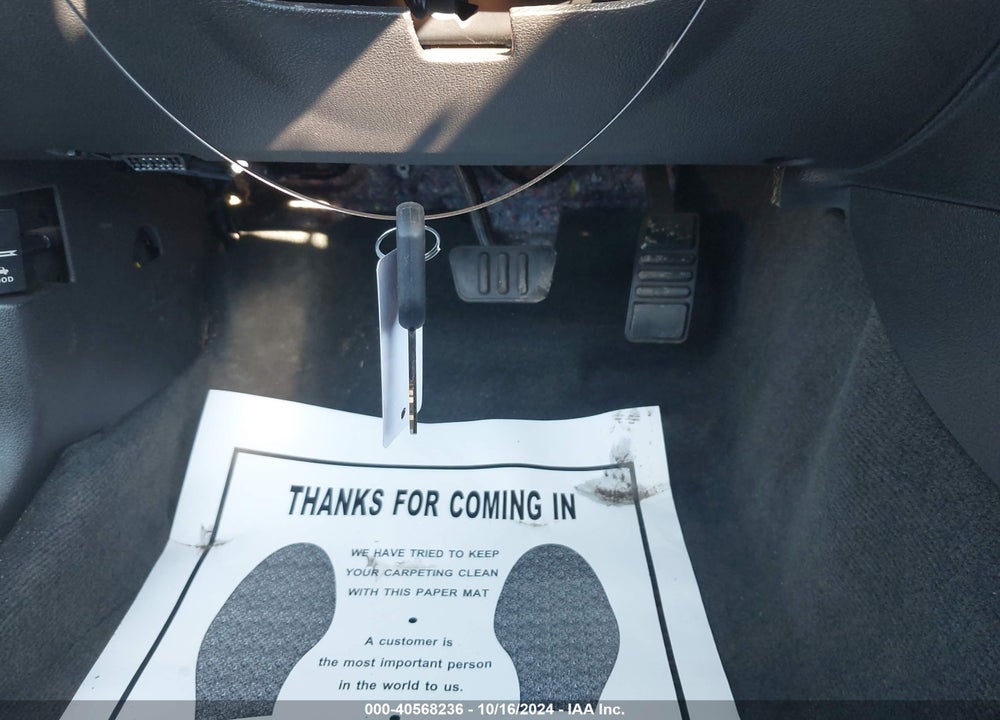 2014 FORD MUSTANG V6 VIN: 1ZVBP8EM4E5311419