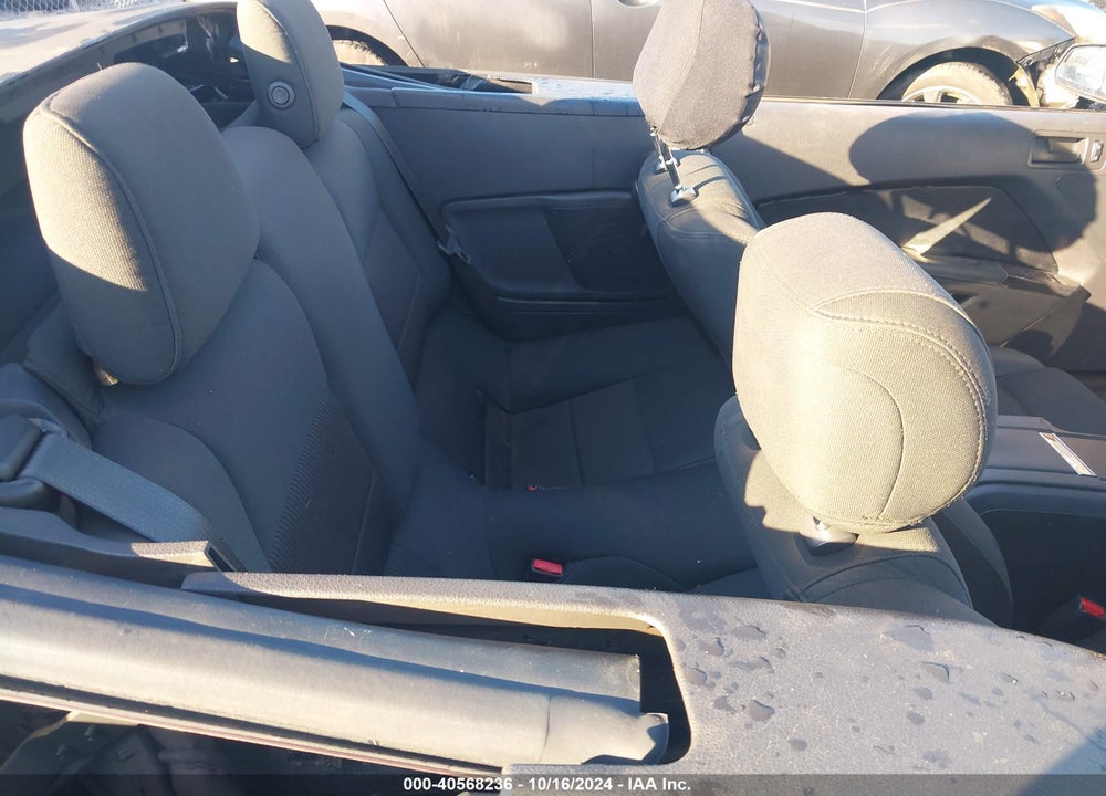 2014 FORD MUSTANG V6 VIN: 1ZVBP8EM4E5311419