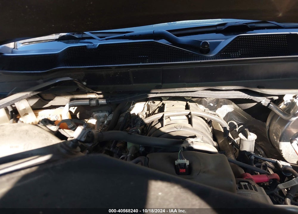 2021 RAM 2500 TRADESMAN 4X4 8' BOX VIN: 3C6MR5AJ0MG515682
